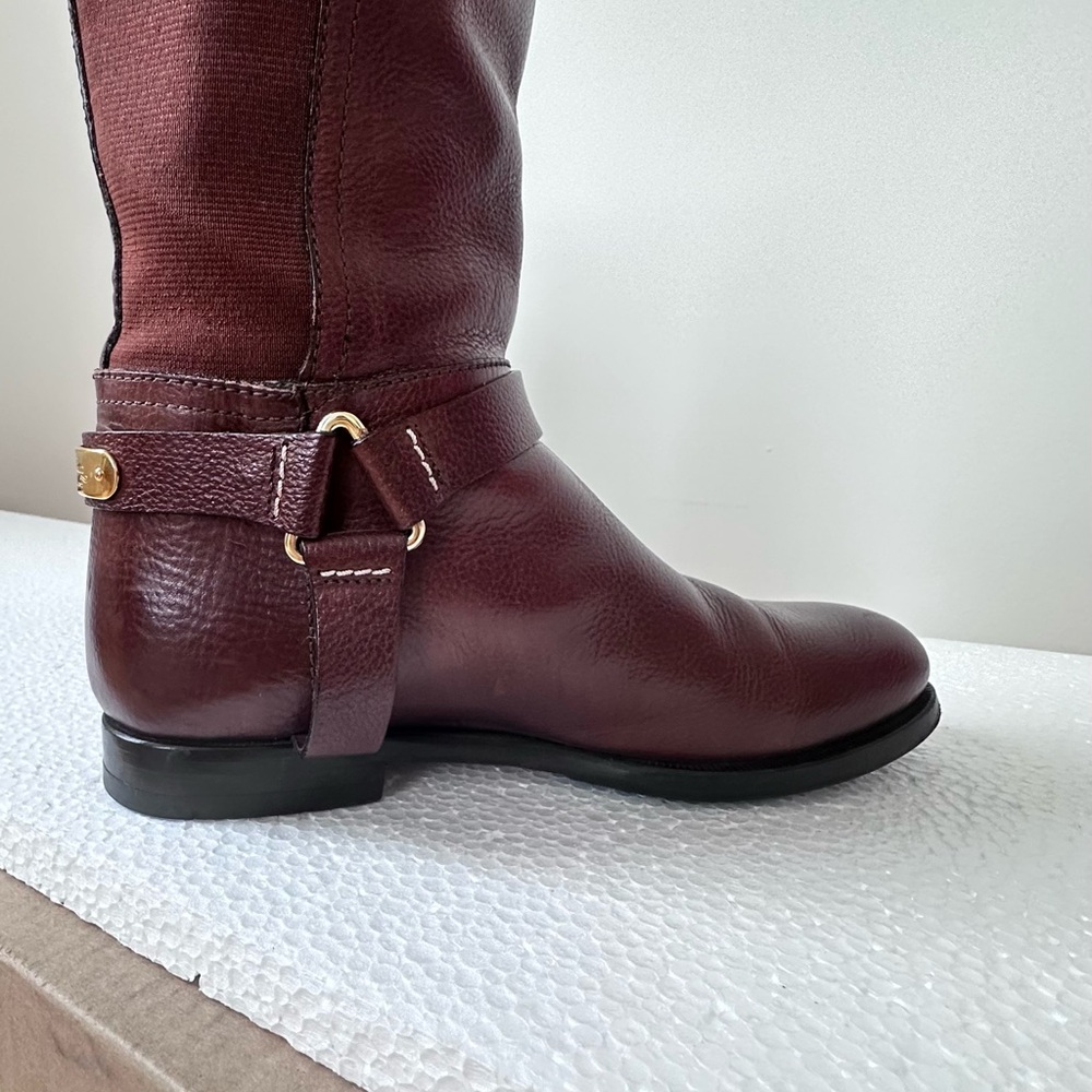 Ralph Lauren Black Label Riding Boots. Made in Italy